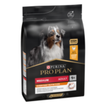 Purina Pro Plan Everyday Nutrition Medium Adult, Dry Dog food with Chicken