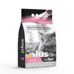 Cat Fun Plus Litter 5L(Baby Powder)
