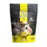 Vita Maxx Dog Treats With Chicken Flavor One Bone 225 Gm