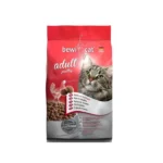 Bewicat Adult Poultry 1 kg Sterilised - Urinary Care
