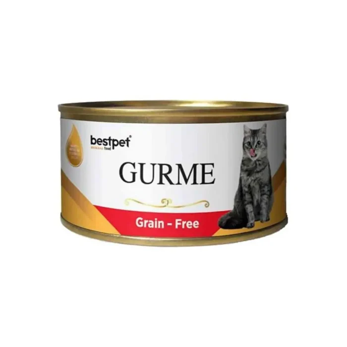 bestpet GURME With Salmon 100g - Image 1