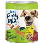 Orgo Party Mix - Liver 1 kg