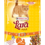 Lara Cat Adult Dry Food with Turkey & Chicken