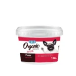 Orgo Puppy Biscuits Beef & Rice 150 gm
