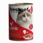 bestpet Cat with lamb 400g