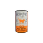 Kippy Pate Chicken&Eggs Kitten Cat 400g