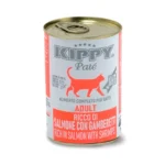 Kippy Pate Salmon&Shrimps Adult Cat 400g