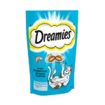 Dreamies Cat Treat With Salmon 60g