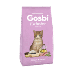 Gosbi Cat chicken & turkey kitten 1.5Kg