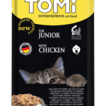 TOMi 100g pouch for kitten