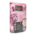 Leonardo Poultry + Egg Adult Cat Wet Food Pouch 85g