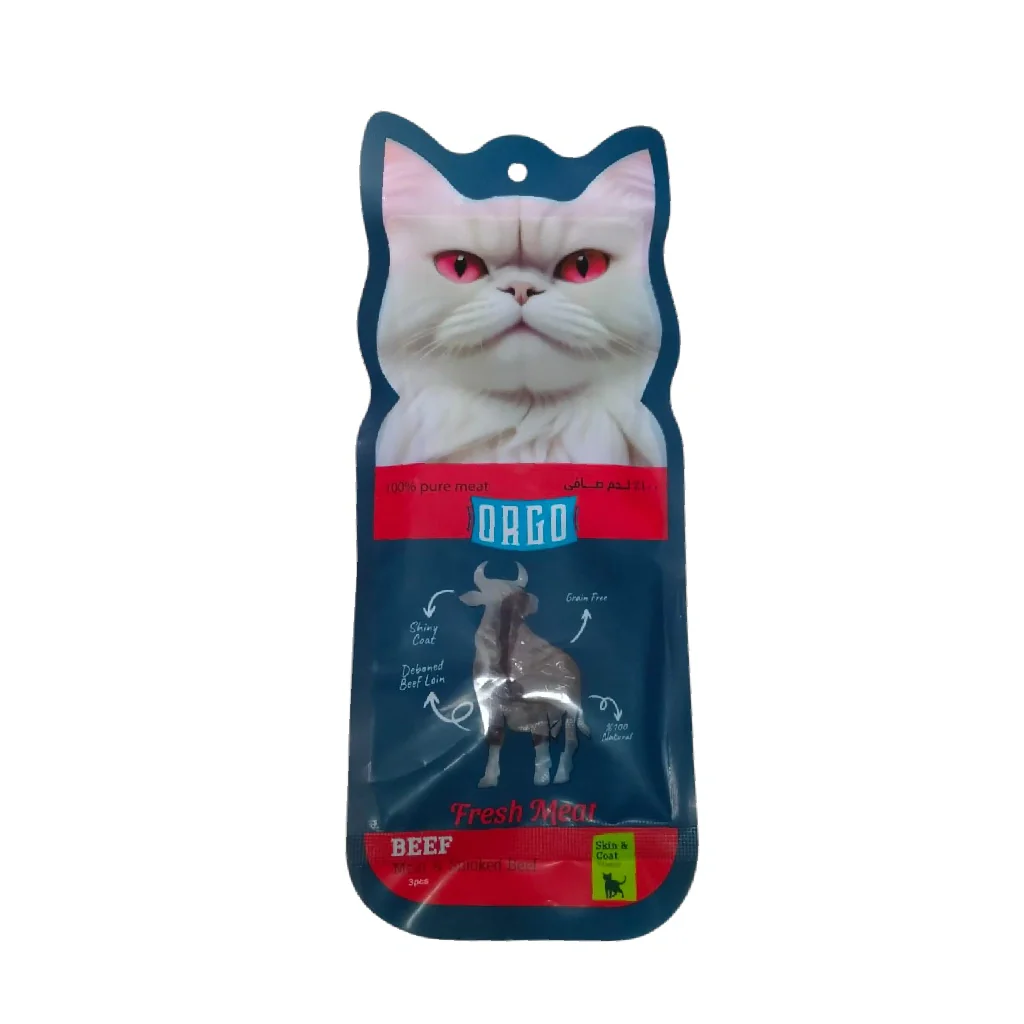 New-Project-2025-04-22T182032.540 Orgo Fresh 100% Pure Meat - Smoked Beef - Image 1