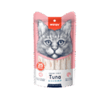 Wanpy 25 Pack Creamy Treat - Tuna & Shrimp