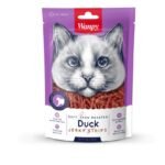Wanpy Soft Duck Jerky Strips for Cat