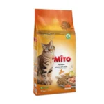 MITO Cat Dry Food PREMIUM ADULT - CHICKEN 15 KG