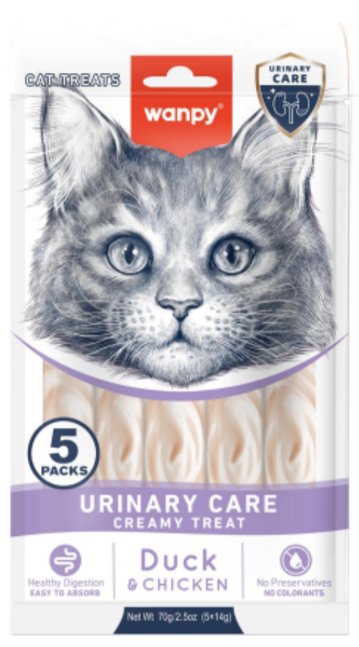 Urinary-Care Wanpy Urinary Care (5)packs - Image 1