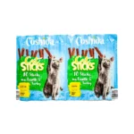 Coshida Cat Sticks – 10 Sticks with Lamb & Turkey