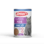 Groovy Cat Wet Food Classic Pate Tuna 400g