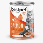 bestpet Salmon Cat 400g