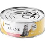 bestpet gurme 100g with salmon Steralized