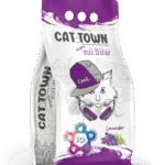 Cat Town Lavender Scented 10L