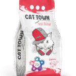 Cat Town Sakura Scented 10L