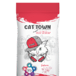 Cat Town Sakura Scented 20L