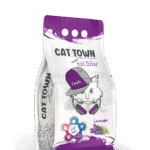 Cat Town Lavender Scented 5L