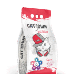 Cat Town Sakura Scented 5L