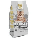 DOODZY Premium cat dry food 1kg
