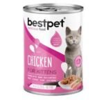 bestpet Cat with chicken for kitten400g