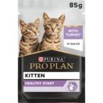 Purina Pro Plan Kitten Wet Cat Food 85g
