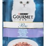 Purina Gourmet Perle lamb 85 g