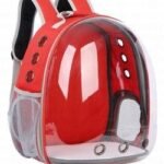 Transparent Bubble Pet Carrier Backpack