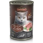 Leonardo Cat With Liver 400g