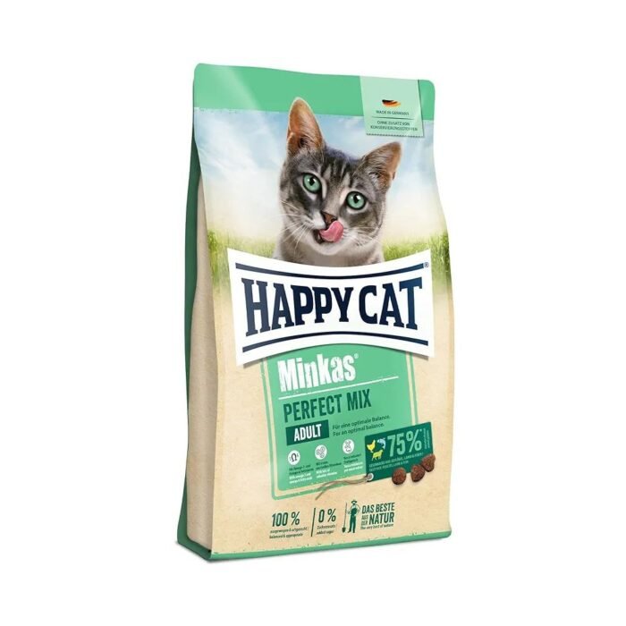 Happy Cat Perfect mix – Dry cat food - Image 1