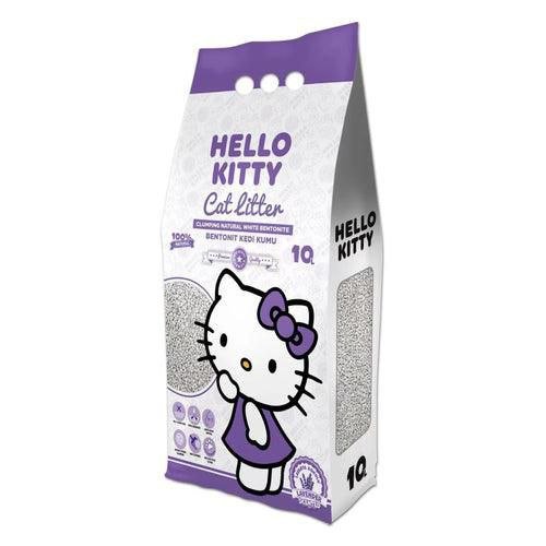 photo_6021773578011265284_x Hello Kitty Litter 10L (Lavender) - Image 1