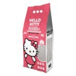 Hello Kitty Litter 10L (Baby Powder)