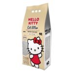 Hello Kitty Cat Litter 10L (unscented)