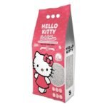 Hello Kitty Cat Litter 5L (BabyPowder)