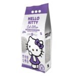 Hello Kitty Cat Litter 5L (Lavander)