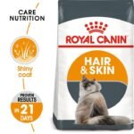 Royal Canin Hair & Skin Care (400g) Dry food for adult cats