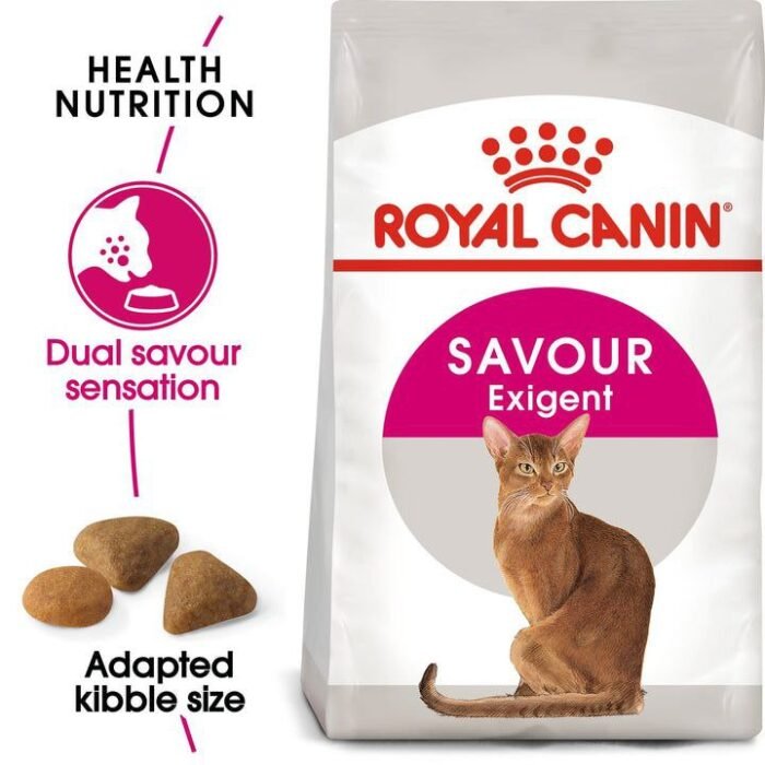 Royal Canin Exigent Savour (400g) Fussy Cats - Savour Discerning - Image 1
