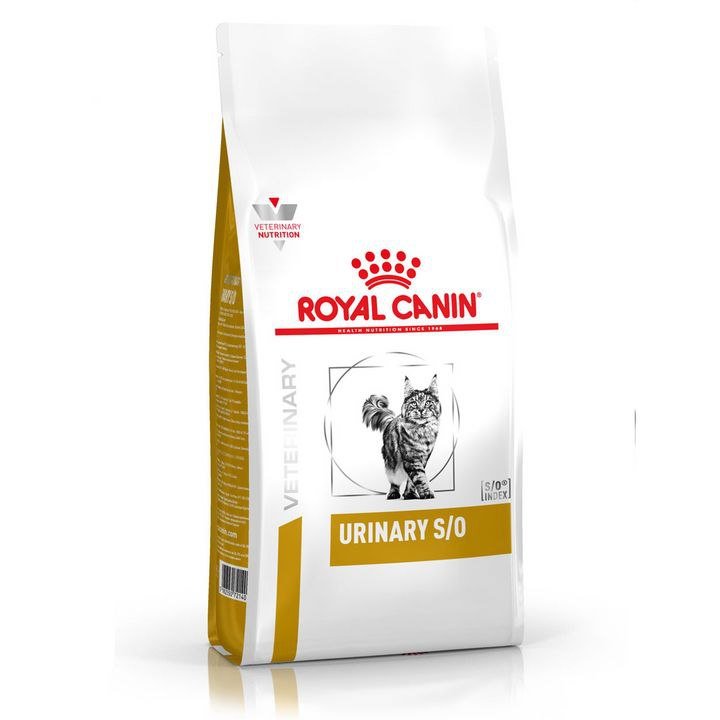 photo_6021847971139798411_x Royal Canin Feline Urinary S/O (400G) - Dry food for Lower Urinary tract disease - Image 1