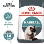 Royal Canin Hairball care (2 KG) - Dry food for adult cats - helps reduce hairball formation