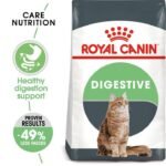 Royal Canin - Digestive Care (400g) Dry food - Adult Cats - Helps Support Healthy Digestion