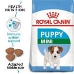 Royal Canin Mini Puppy (2KG) - Dry food for small dogs - Adult weight up to 10 KG From 2 to 10 months old
