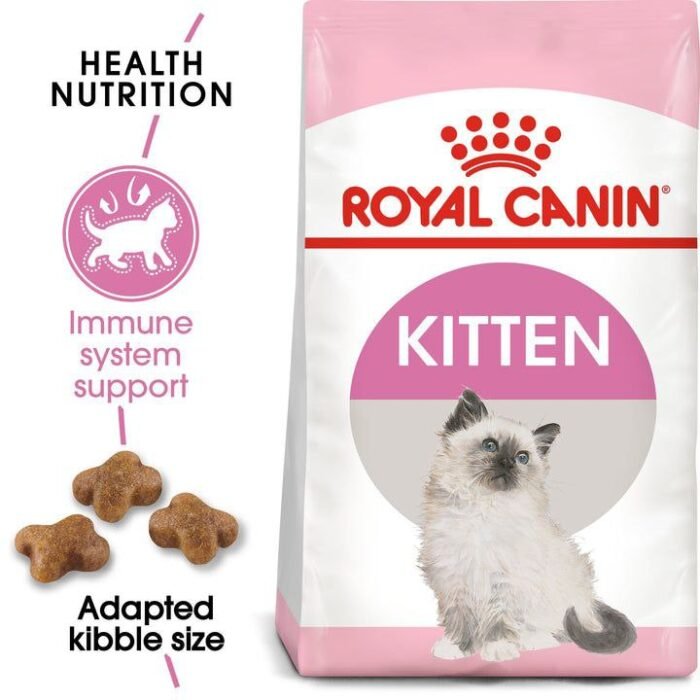 Royal Canin Kitten (400g) Up to 12 months - Image 1