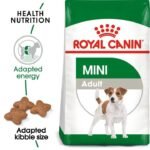 Royal Canin Mini Adult (2KG) - Dry food for small dogs up to 10 KG - form 10 months to 8 years