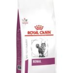 Royal Canin Feline Renal For Cat (2 KG) - Dry food for Renal and chronic kidney diseases